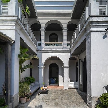 Flower Yard Inn Xiamen Gulangyu Anhai Garden Branch Exterior photo