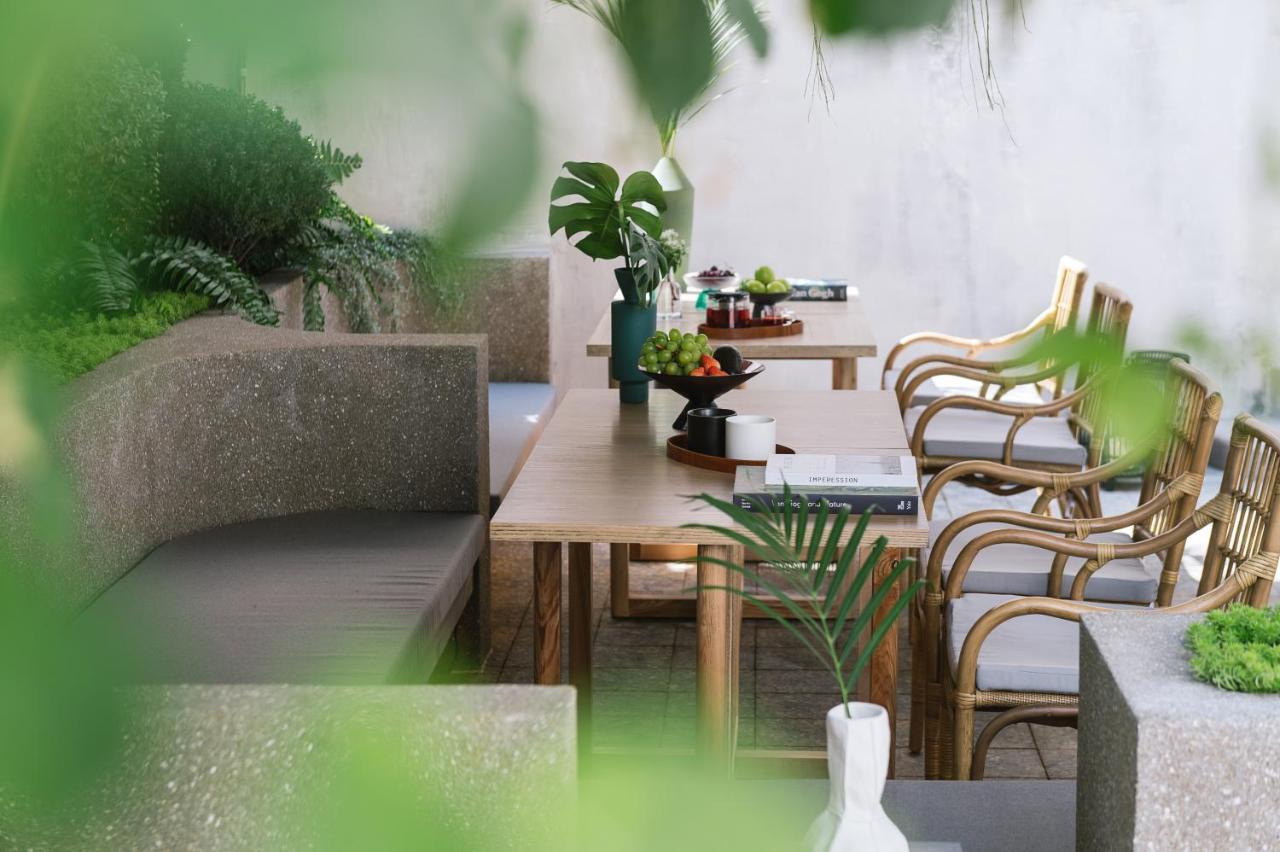 Flower Yard Inn Xiamen Gulangyu Anhai Garden Branch Exterior photo