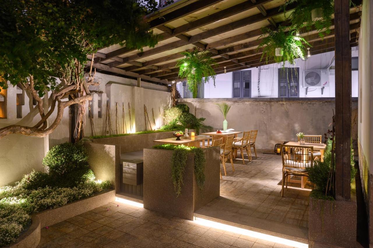 Flower Yard Inn Xiamen Gulangyu Anhai Garden Branch Exterior photo