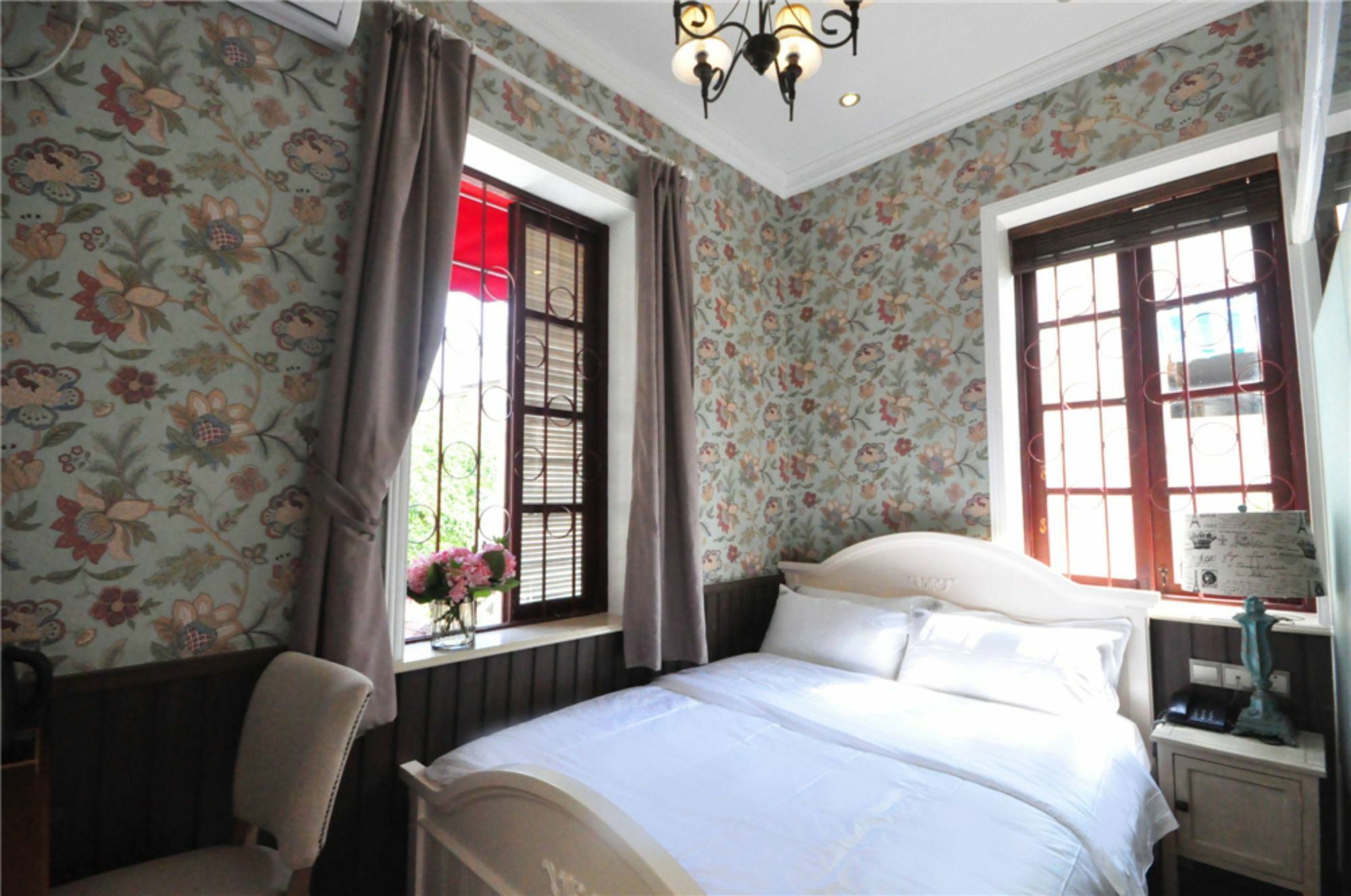 Flower Yard Inn Xiamen Gulangyu Anhai Garden Branch Exterior photo
